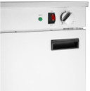 Apuro GP451-A Single Door Plate Warmer