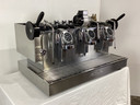 XLVI  Steamhammer Electtronica 3 Group Coffee Machine
