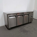 Exquisite USC400H Undercounter Fridge