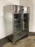 Exquisite GSC1410G Upright Fridge
