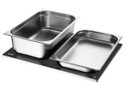 Apuro HZ509-A Slimline Food Warming Tray GN 2/1
