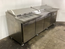 Airex AXR.PM.2450 Pizza Preparation Fridge