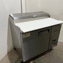 Atosa MPF8201GR Sandwich Prep Bench