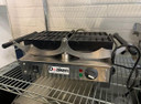 Deaken WF-1B Commercial Belgium Waffle Maker