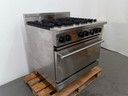 B&S KOV-SB6 Range Oven