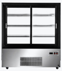 Bonvue Elite Cold Displays with 3 shelves - CL1200-3S