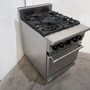B&S VOV-SB4 Range Oven
