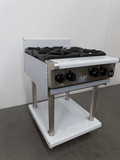 B+S BT-SB4 4 Burner Cook Top
