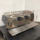 Bezzera Victoria De Brewing Profile 3 Group Coffee Machine