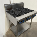 Cookrite AT80G6B-F Cooktop