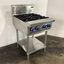 Cookrite AT80G4B-C Cooktop