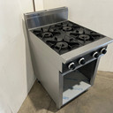 Cobra C6DF 4 Burner Cook Top
