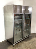 Exquisite GSC1410G Upright Fridge
