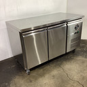 FED-X XUB7C13S2V Bench Fridge
