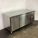 Federal XUB7F18S3V Underbench Freezer