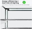 Bonvue Ambient Bakery Display Cabinet - BDC-510