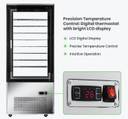 Bonvue Ambient Bakery Display Cabinet - BDC-510