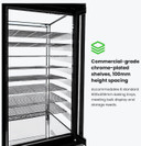 Bonvue Ambient Bakery Display Cabinet - BDC-510