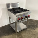 Gasmax RB-4E Cooktop