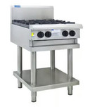 Luus CS-4B 4 Burner Cooktop + Stand