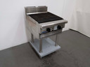 Luus CS-6C 2 Burner Char Grill