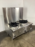 Luus WZ-2SP Wok Burners