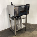 Unox XEVC-0311-EPLM Combi Oven + Stand