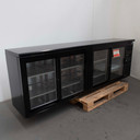Polar CS103-A Back Bar Fridge
