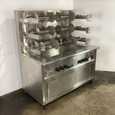 Rotochix GR-1500 1500mm Gas Rottisserie