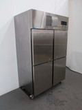Thermaster SUC1000 Upright Fridge
