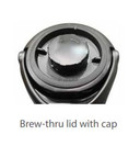 ZOJIRUSHI SY-AA25-Cap Stainless Steel Beverage Dispenser 2.5 Ltr with Cap