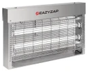 Eazyzap FP984-A Commercial 19W LED Electric Bug Zapper (100m² Coverage)