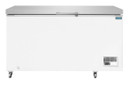 Polar GP897-A G-Series Chest Freezer with Stainless Steel Lid 378Ltr