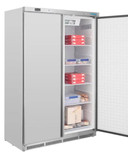 Polar CZ784-A C-Series Double Door Freezer Stainless Steel