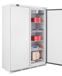 Polar CZ782-A C-Series Double Door Upright Freezer 518Ltr