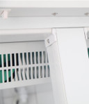 Polar CZ782-A C-Series Double Door Upright Freezer 518Ltr