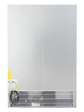 Polar CZ782-A C-Series Double Door Upright Freezer 518Ltr