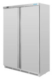 Polar CZ783-A C-Series Double Door Fridge Stainless Steel