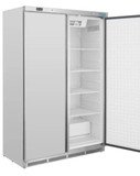 Polar CZ783-A C-Series Double Door Fridge Stainless Steel