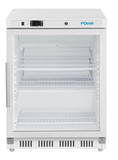 Polar CZ785-A C-Series 150L Undercounter Glass Door Display Fridge
