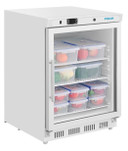 Polar CZ785-A C-Series 150L Undercounter Glass Door Display Fridge