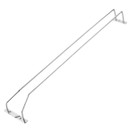 Olympia CE308 Wine Glass Rack Chrome 610mm