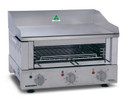 Roband GT500 Commercial Electric Griddle Toaster Combination (15 Amp)