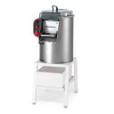Sammic PI-10 10kg Commercial Stainless Steel Potato & Vegetable Peeler (240kg/hr)