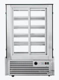 Bonvue Deluxe Heated Display Cabinet - H-SLP830C