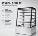 Bonvue Deluxe Heated Display Cabinet - H-SLP830C