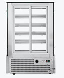 Bonvue Deluxe Heated Display Cabinet - H-SLP830C