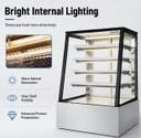 Bonvue Deluxe Heated Display Cabinet - H-SLP840C