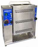 Prince Castle 297-SW16 Contact Bun Toaster Slim Line