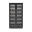Vinotemp EL-36TD180 180-Bottle Dual-Zone Wine Cooler Built in or Free standing French Door